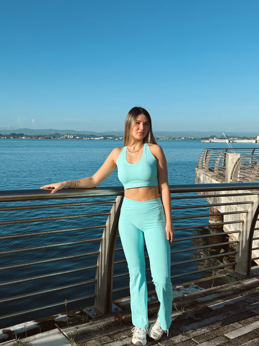 Flare Blue Set