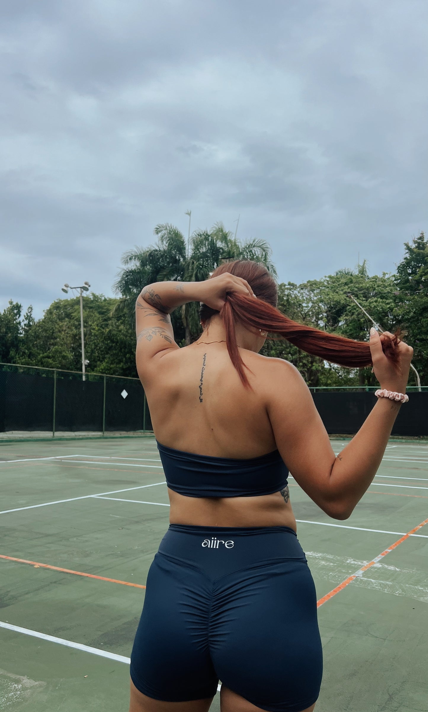 Serene set