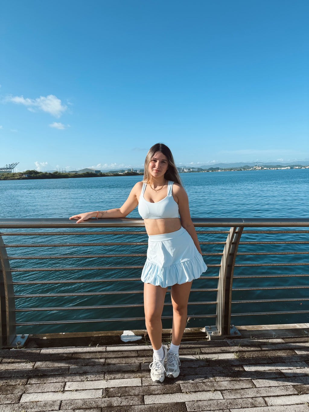Bubble Skirt Set-Latest Collection